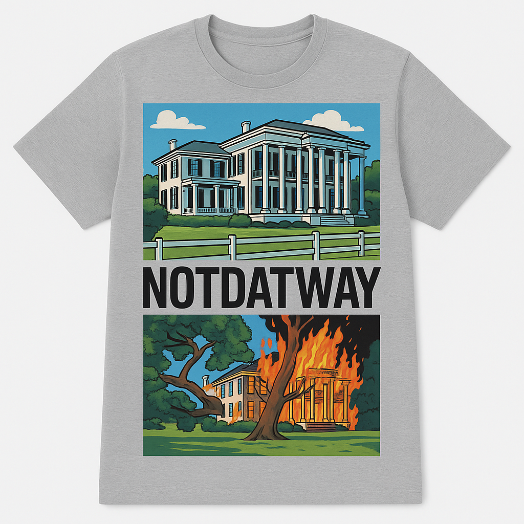 Notdatway T-shirt