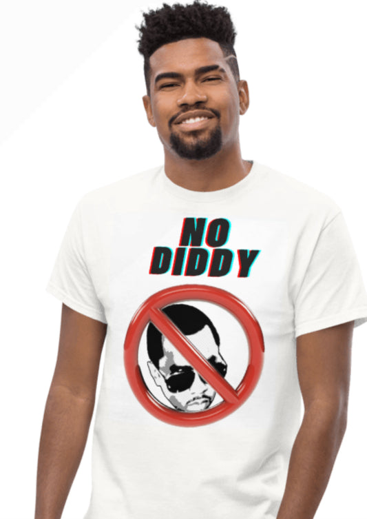 No Diddy T-Shirts